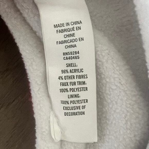 The Childrens Place Cute Animal Hat winter cozy 2T/3T kids soft warm beanie - Picture 4 of 5